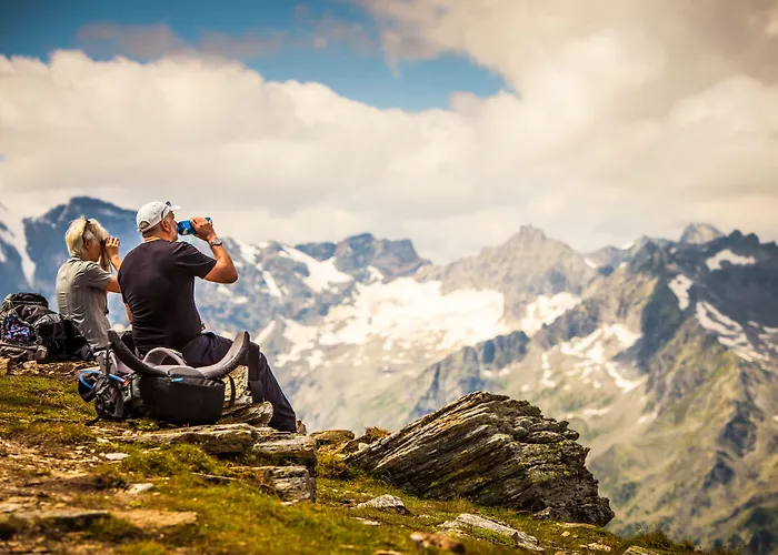 Gastein - Ganzjaehrig Inklusive Alpentherme Gastein & Sommersaison Inklusive Gasteiner Bergbahnen 酒店 3*
