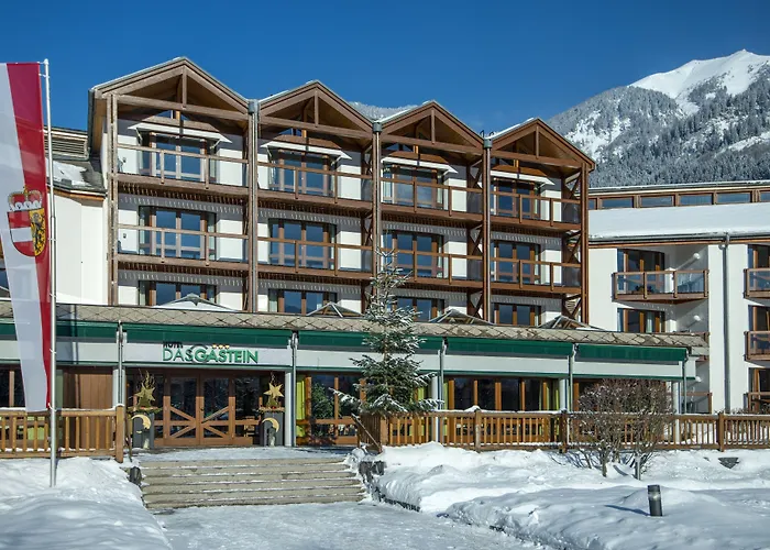 Gastein - Ganzjaehrig Inklusive Alpentherme Gastein & Sommersaison Inklusive Gasteiner Bergbahnen