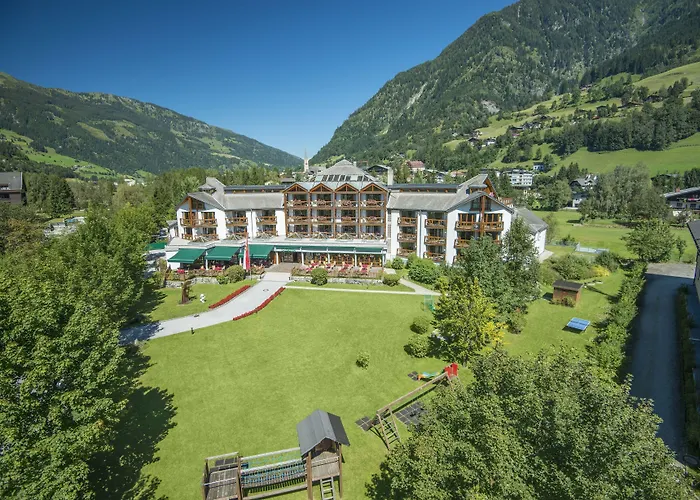 Gastein - Ganzjaehrig Inklusive Alpentherme Gastein & Sommersaison Inklusive Gasteiner Bergbahnen 酒店 3*