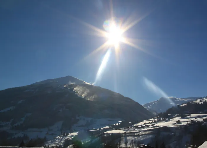 Gastein - Ganzjaehrig Inklusive Alpentherme Gastein & Sommersaison Inklusive Gasteiner Bergbahnen 巴特霍夫加施泰因