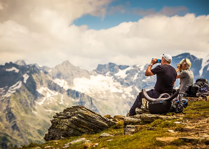 Gastein - Ganzjaehrig Inklusive Alpentherme Gastein & Sommersaison Inklusive Gasteiner Bergbahnen 酒店