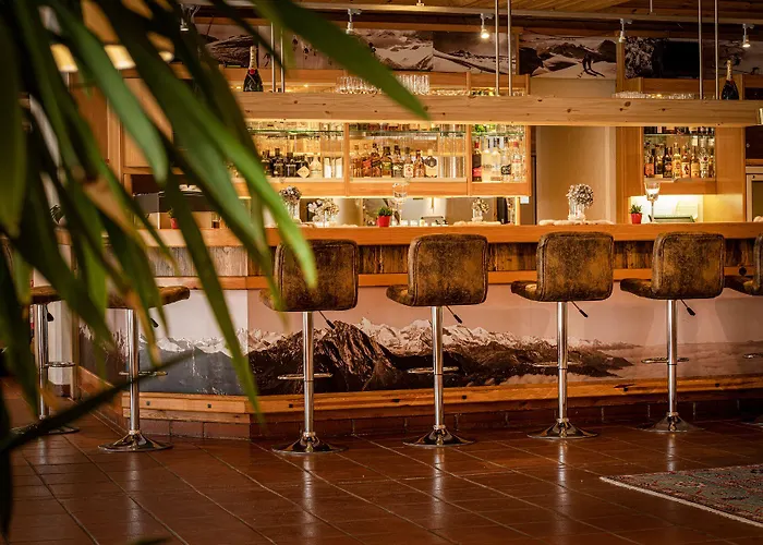 酒店 Gastein - Ganzjaehrig Inklusive Alpentherme Gastein & Sommersaison Inklusive Gasteiner Bergbahnen