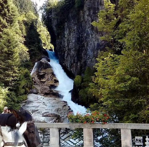 Gastein - Ganzjaehrig Inklusive Alpentherme Gastein & Sommersaison Inklusive Gasteiner Bergbahnen