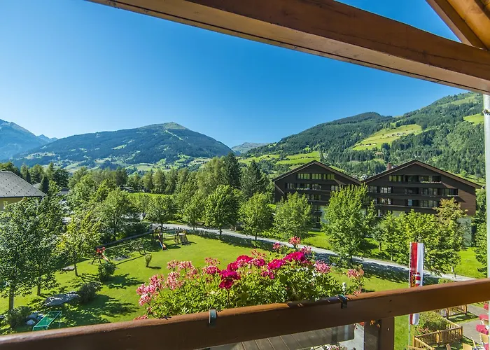 Gastein - Ganzjaehrig Inklusive Alpentherme Gastein & Sommersaison Inklusive Gasteiner Bergbahnen 酒店 巴特霍夫加施泰因