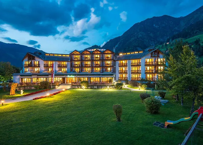 Gastein - Ganzjaehrig Inklusive Alpentherme Gastein & Sommersaison Inklusive Gasteiner Bergbahnen 酒店 巴特霍夫加施泰因