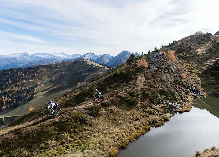 Gastein - Ganzjaehrig Inklusive Alpentherme Gastein & Sommersaison Inklusive Gasteiner Bergbahnen 酒店 3*