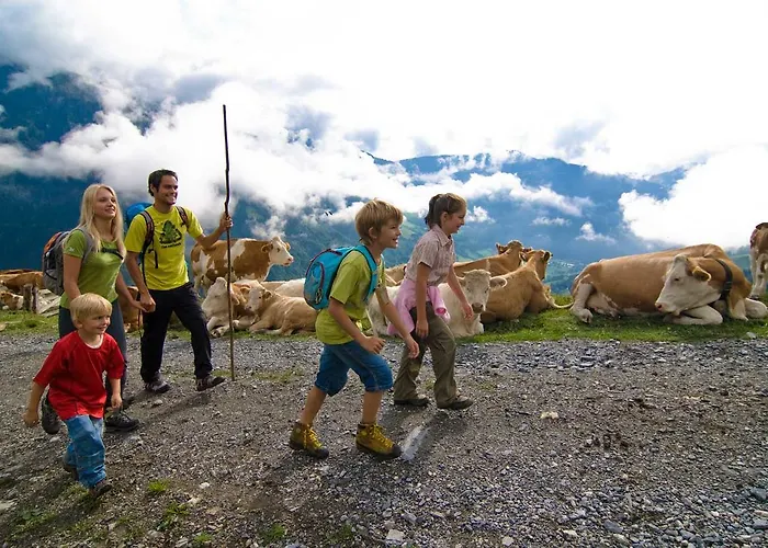 酒店 Gastein - Ganzjaehrig Inklusive Alpentherme Gastein & Sommersaison Inklusive Gasteiner Bergbahnen